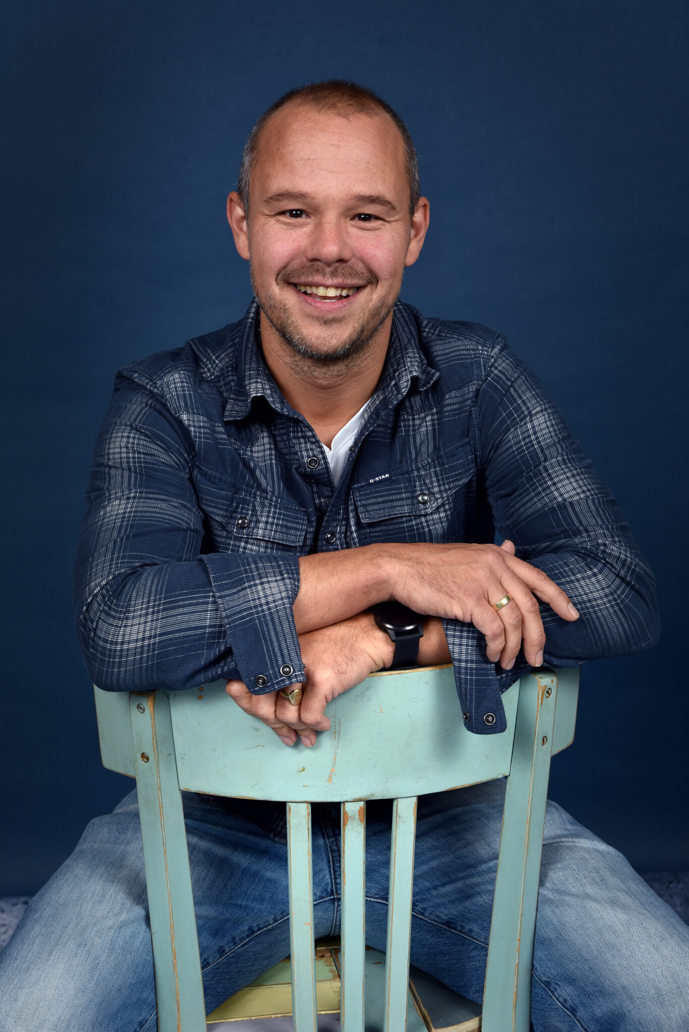 portretfoto Arjan